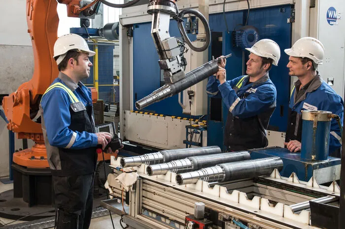 Zwischen 2015 und 2018 werden in Krieglach 20 Millionen Euro investiert. Der Mitarbeiterstand ist zurzeit laut Konzernangaben auf einem Allzeithoch.
