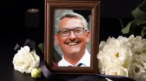 Erwin Themeßl schloss im 57. Lebensjahr die Augen