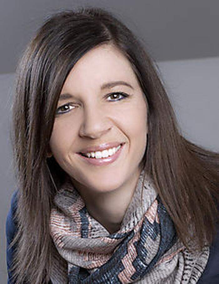 Manuela Hatz, Diätologin FH Joanneum 