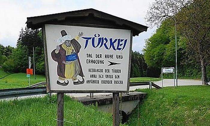 Türkei in Kärnten