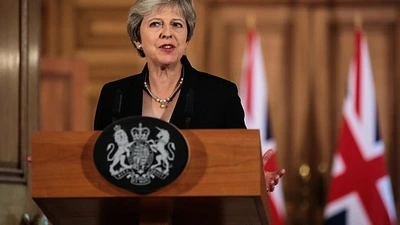 Theresa May