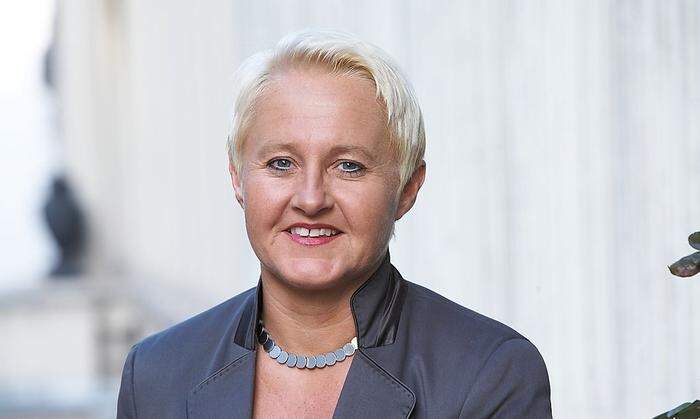 Heidi Glück war Pressesprecherin von ÖVP-Kanzler Schüssel und ist heute Kommunikationsberaterin