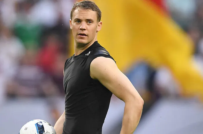 Goalie Manuel Neuer zählt zu den Stützen im Team.
