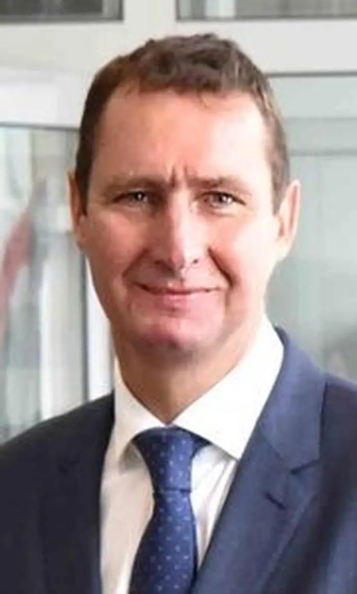 Reinhard Draxler, Geschäftsführer der Kärnten Netz