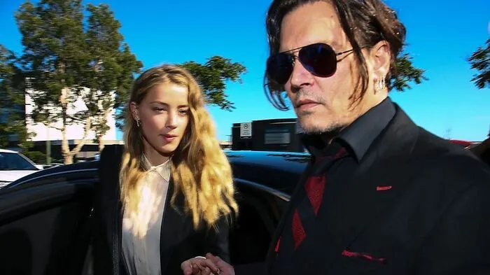 Amber Heard, Johnny Depp