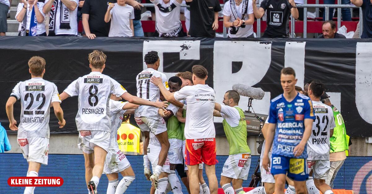 The cup lands in Wolfsberg for the first time