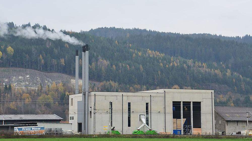 Das Biomasse-Heizwerk in Spittal ist eines jener Projekte, die von der Kelag nach wie vor betrieben werden. Bei diesem Projekt ortet der Rechnungshof Fehler im Vergabeverfahren