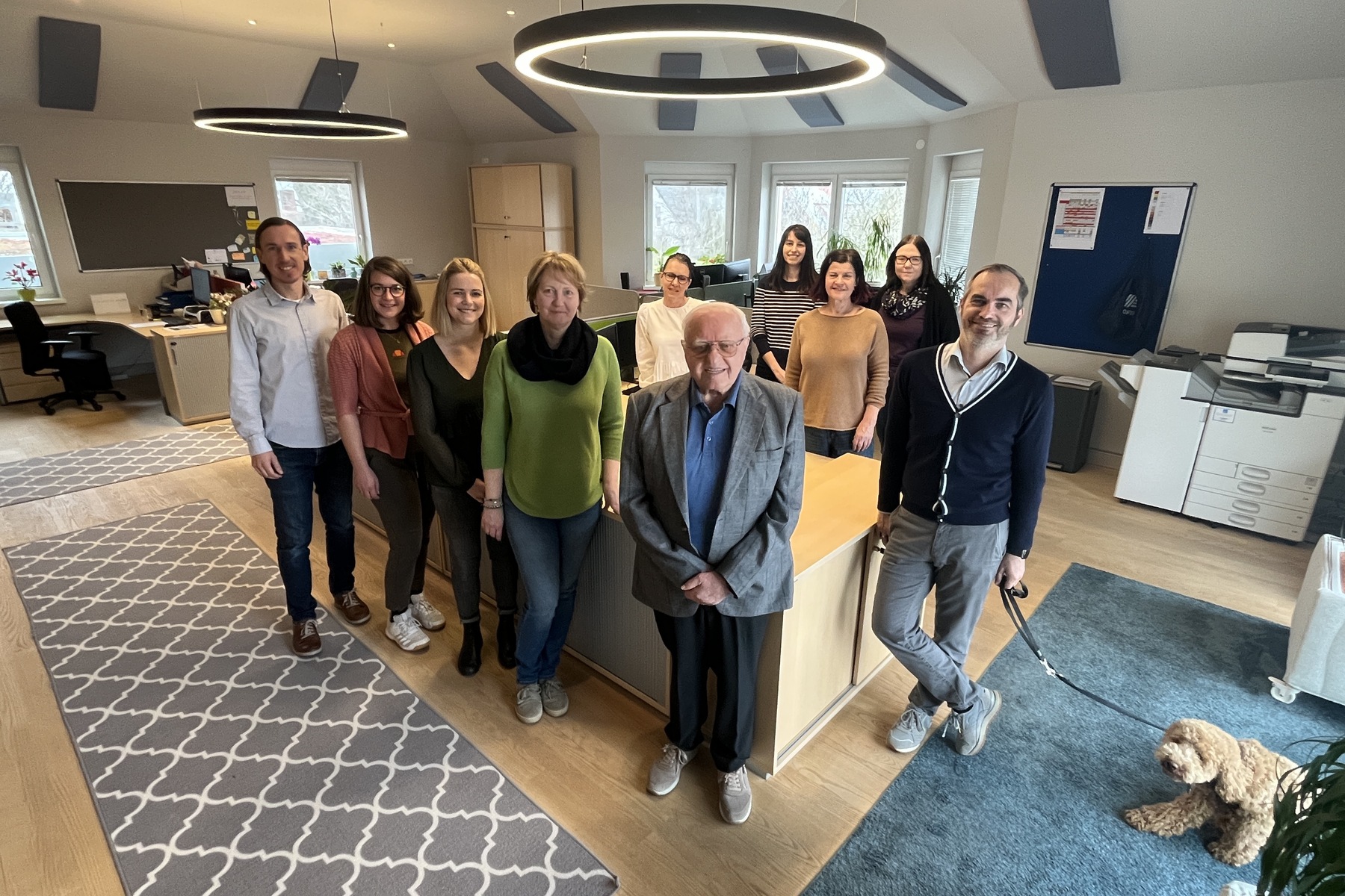 Aus Villa wurde Studienzentrum: Wir suchen Ihre Wohn(t)räume!