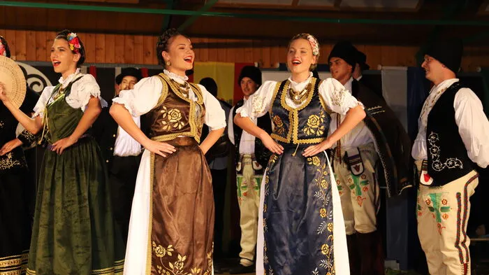 Das Tanz- und Musikfestival "Folklore Global" findet auch heuer wieder in der Weststeiermark und in Graz statt.