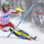 Katharina Liensberger wird wohl auch im heutigen Slalom in Lienz wieder beste Österreicherin sein