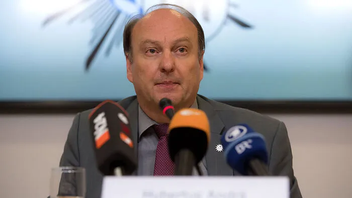 Polizeipräsident Andrä
