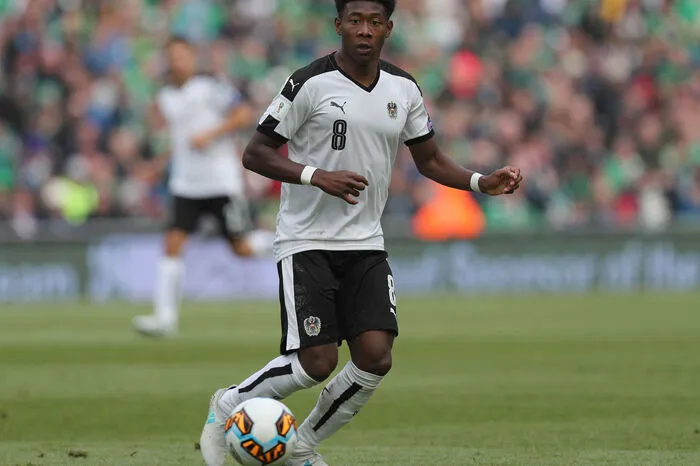 David Alaba: 3. War bemüht um die spielerische Linie. Wollte immer wieder kombinieren. Ein Aktivposten, aber für den Bayern-Superstar läuft es im Nationalteam nicht so. Macht nicht den erhofften Unterschied aus.