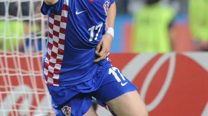 Ivan Klasnic. Der Ex-Fußballprofi erhielt im Vorjahr seine dritte Spenderniere. Der Kroate leidet an Niereninsuffizenz.