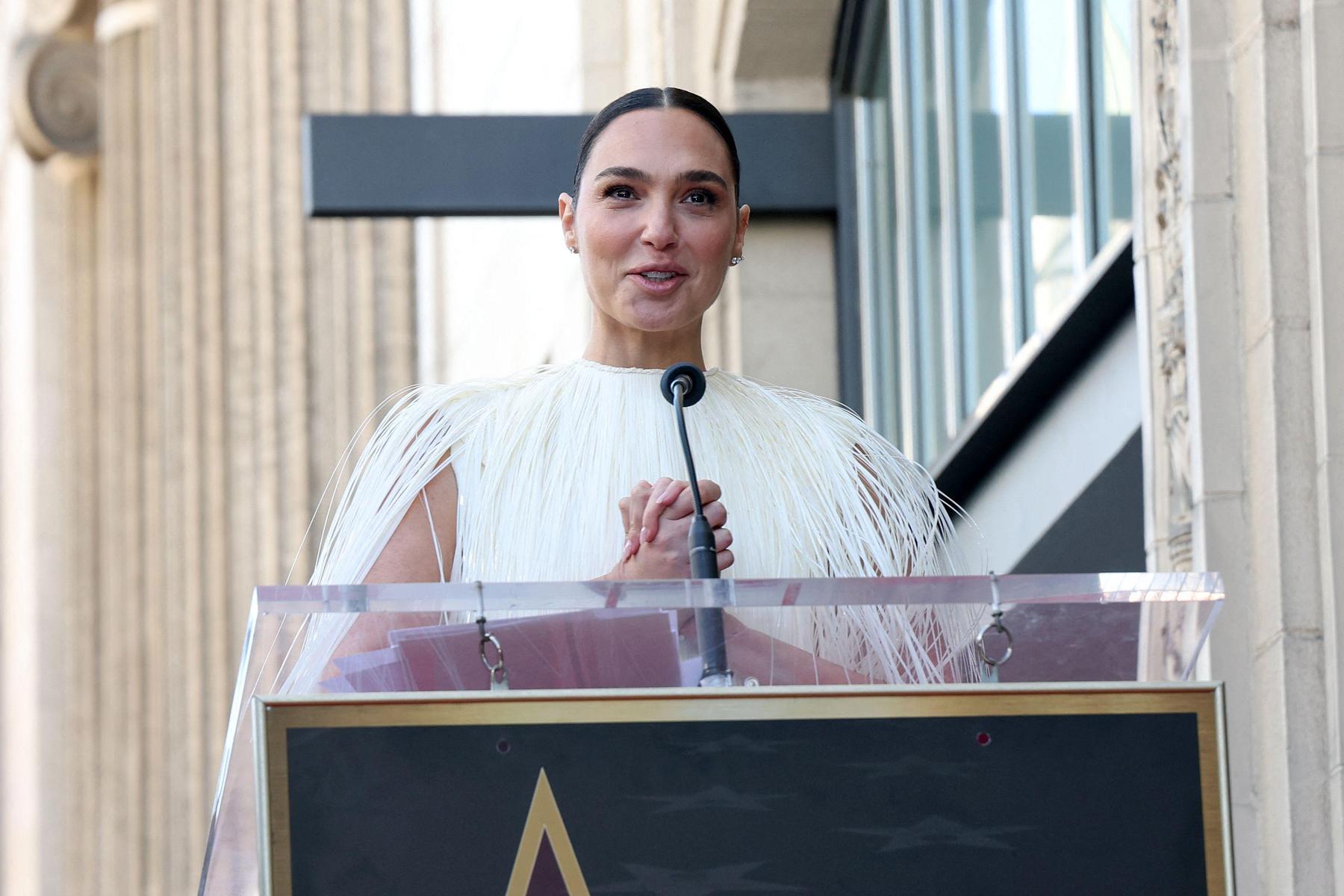 Nach Kritik an Israel: "Wonder Woman" Gal Gadot bleibt Venedig fern