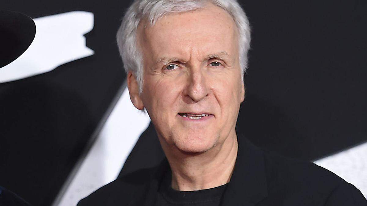 James Cameron