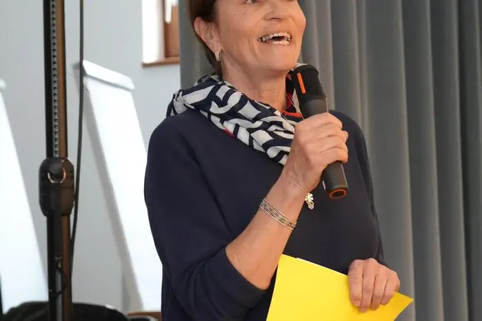 Organisiert wurde die Veranstaltung vom Katholischen Bildungswerk und den Sozialistischen Frauen.