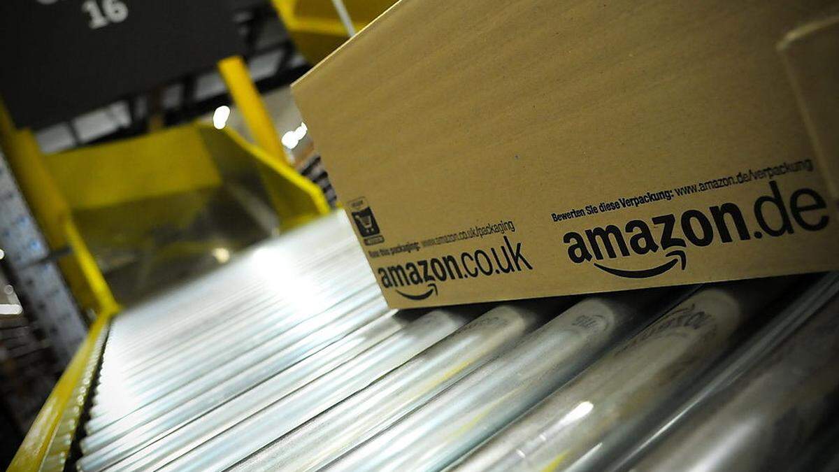 Amazon kommt steuerlich in Bedrängnis