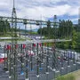 Erst im Juni wurde das neue Umspannwerk in Fürnitz in Betrieb genommen