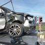 19 - zum Teil auch schwere - Autounfälle ereigneten sich während des heurigen Osterreiseverkehrs in Tirol