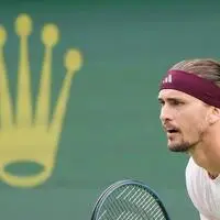 Der topgesetzte Alex Zverev trifft zum Auftakt auf Martin Landaluce