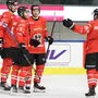 ICE HOCKEY - AUT vs POL, test match