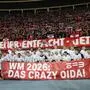 Österreich fährt zum ersten Mal seit 1998 zu einer WM und will „Wödmasta“ werden