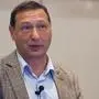Der Politikwissenschaftler Boris Kagarlizky