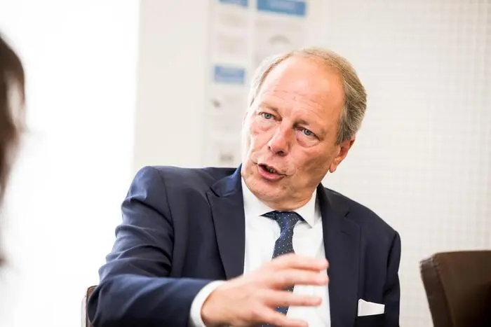 Alexander Jelly ist Masseverwalter der „I&K Viehhandels GmbH“, und damit der 100 betroffenen Landwirte
