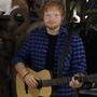 Ed Sheeran kommt an den Wörthersee