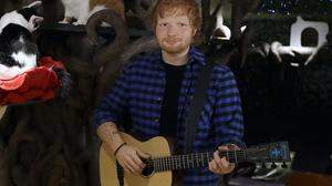 Ed Sheeran kommt an den Wörthersee