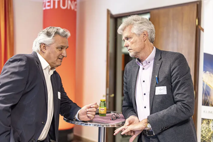 Bitte klicken Sie sich durch die Bilder des Wirtschaftskongresses in Millstatt.