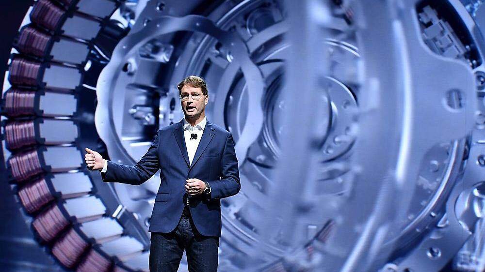 Ola Källenius wird bei Daimler dem langjährigen Vorstandschef Dieter Zetsche nachfolgen