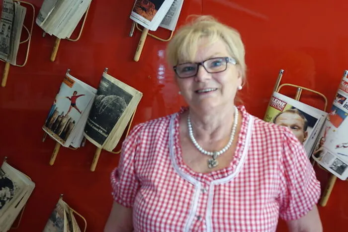Erika Hohl ist die neue Pächterin des Sunfixl-Heurigen in Kainach und hat mit dem Lokal viel vor.