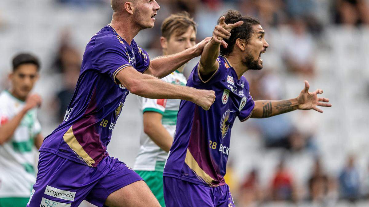 Ob das Spiel gegen Ried auch so emotionsgeladen sein wird, wie gegen Tirol