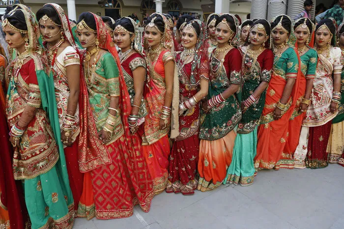 Der Unternehmer unterstützt seit Jahren Frauen, die ihre Väter verloren haben und deshalb das Geld für eine Hochzeit nicht aufbringen können.
