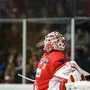 KAC-Goalie Lars Haugen hielt seinen Kasten sauber