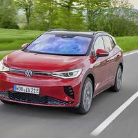 Der ID.4 ist VWs erstes, vollelektrisches Weltauto