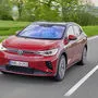 Der ID.4 ist VWs erstes, vollelektrisches Weltauto