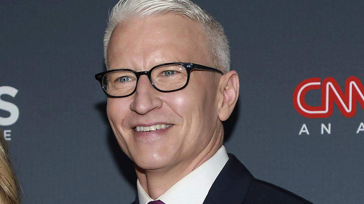 Anderson Cooper