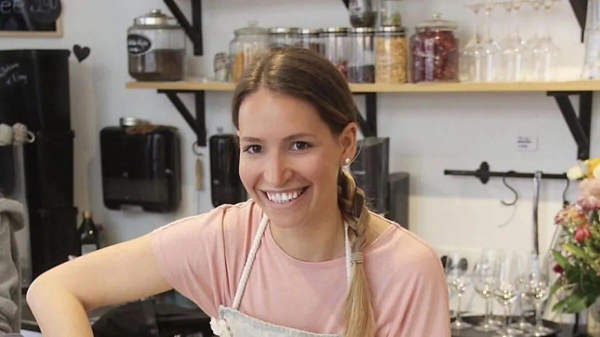 Anna-Lisa Gattinger macht Graz ein Stückchen nachhaltiger