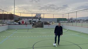 Am Sonntag wurde der neue Fun Court in St. Ruprecht an der Raab eröffnet