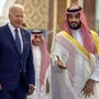 US-Präsident Joe Biden und Kronprinz Mohammed bin Salman