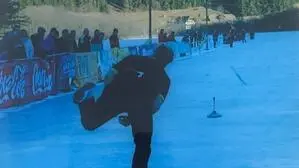 Der Ossiacher Tauernteich „sprang“ für den Ossiacher See ein