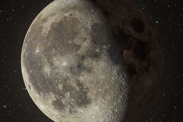 "Der Mond eignet sich als tolles Einsteigerobjekt in die Astrofotografie"