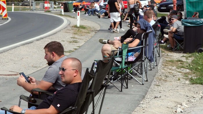 Noch bis Sonntag fidnet in der Region Villach das GTI Nachtreffen statt. 3000 Besucher werden erwartet.