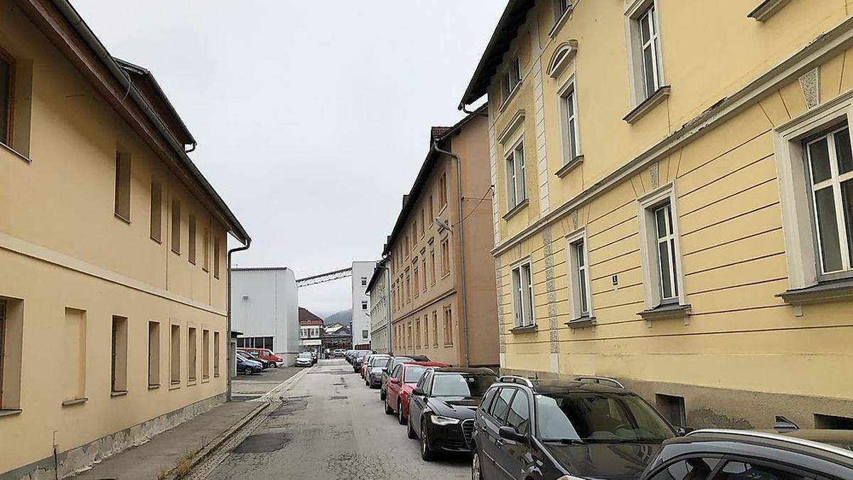 Ein Großteil der Siedlung wird abgerissen, danach kann die Voestalpine ihr Areal erweitern