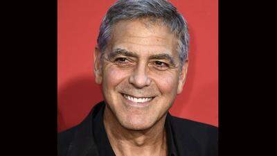 George Clooney