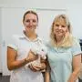 Jasmin Griengl und Tanja Schurian in der Klagenfurter Tierarztpraxis „Tierplus“ | Jasmin Griengl und Tanja Schurian in der Klagenfurter Tierarztpraxis „Tierplus“