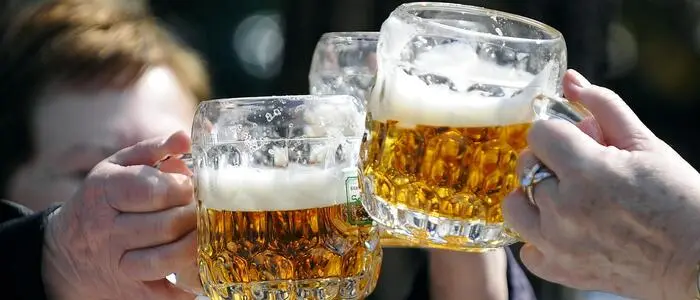 In Österreich sinkt wie auch international der Bierkonsum