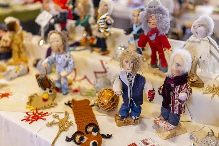 Hobbykünstlerausstellung Advent in Ebenthal November 2023